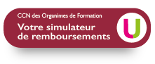 ccn organismes formation compl&eacute;mentaire sant&eacute;  - IDCC 1516 / CCN  organismes de formation mutuelle contrat sant&eacute; (Mutuelle Convention Collective Nationale des organismes de formation. Branche des Organismes Formation - Accord sant&eacute; convention collective organismes formation) : simulateur de remboursement UNOCAM